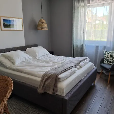 Villa Ironhill Apartman *