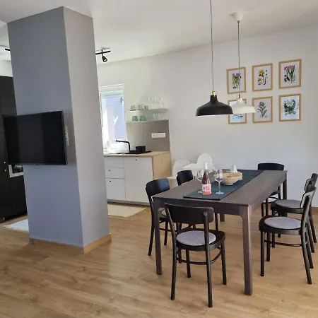 Villa Ironhill Apartman *