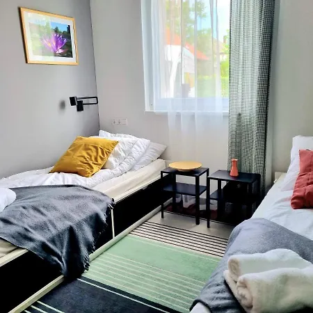 Ironhill Apartman * Vonyarcvashegy
